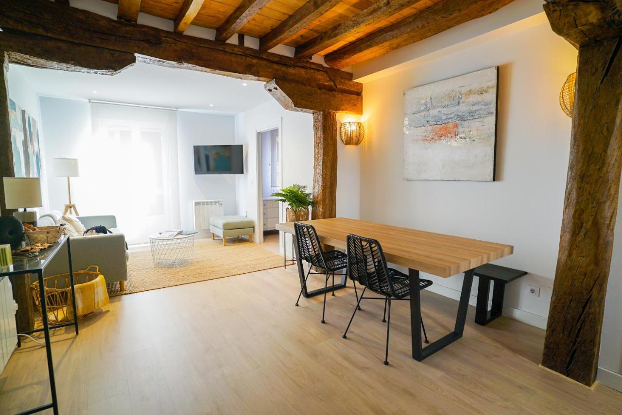 Homely Rooms Santander Exterior foto